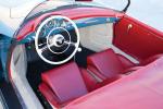 Porsche 356A 1600 Speedster 1958 года